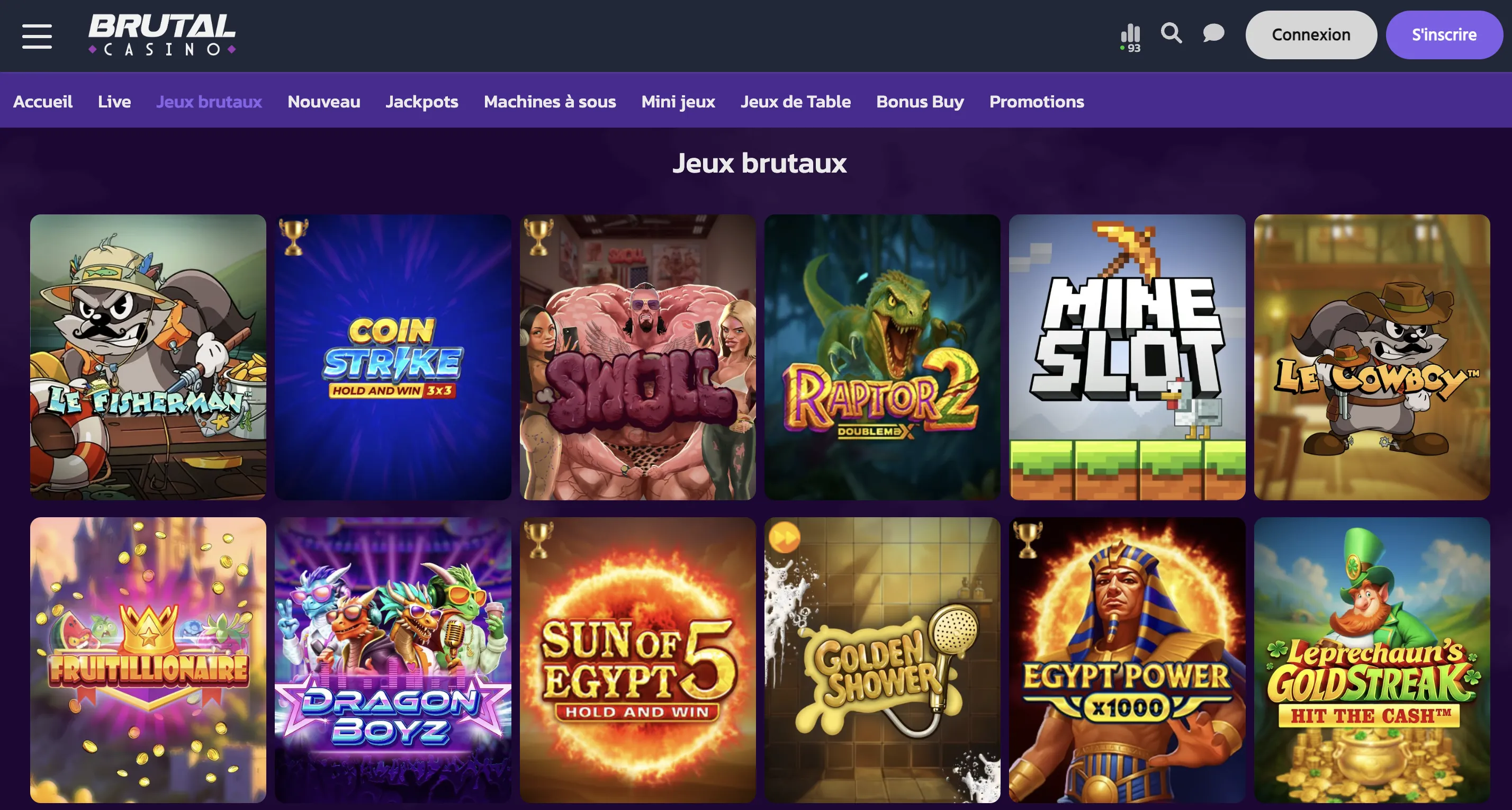 Les meilleurs jeux de casino en ligne disponibles pour les joueurs canadiens